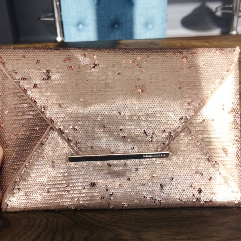 BCBG clutch